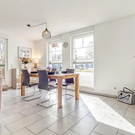 Apartamento Hafenstrasse 15 Ephelia In