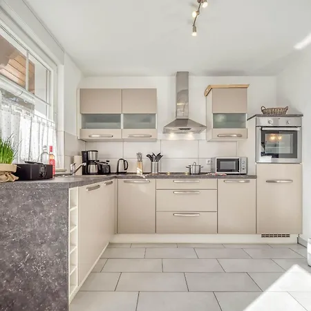 Apartamento Hafenstrasse 15 Ephelia In *