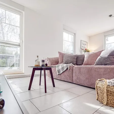 Apartamento Hafenstrasse 15 Ephelia In