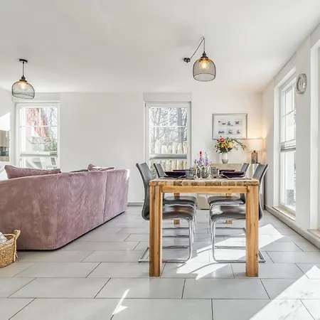 Apartamento Hafenstrasse 15 Ephelia In *