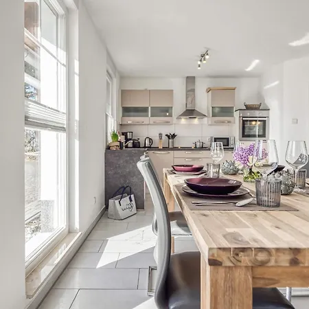 Hafenstrasse 15 Ephelia In Apartamento Prerow