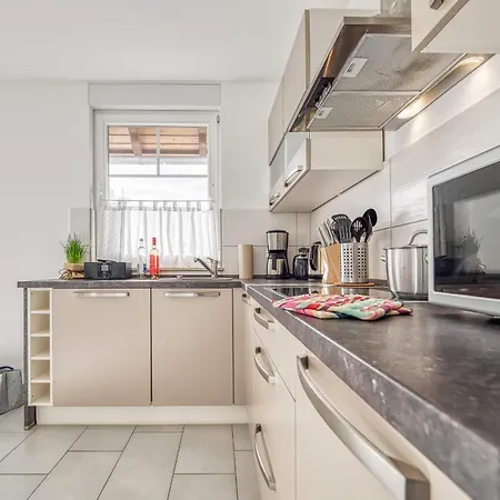 Apartamento Hafenstrasse 15 Ephelia In Prerow